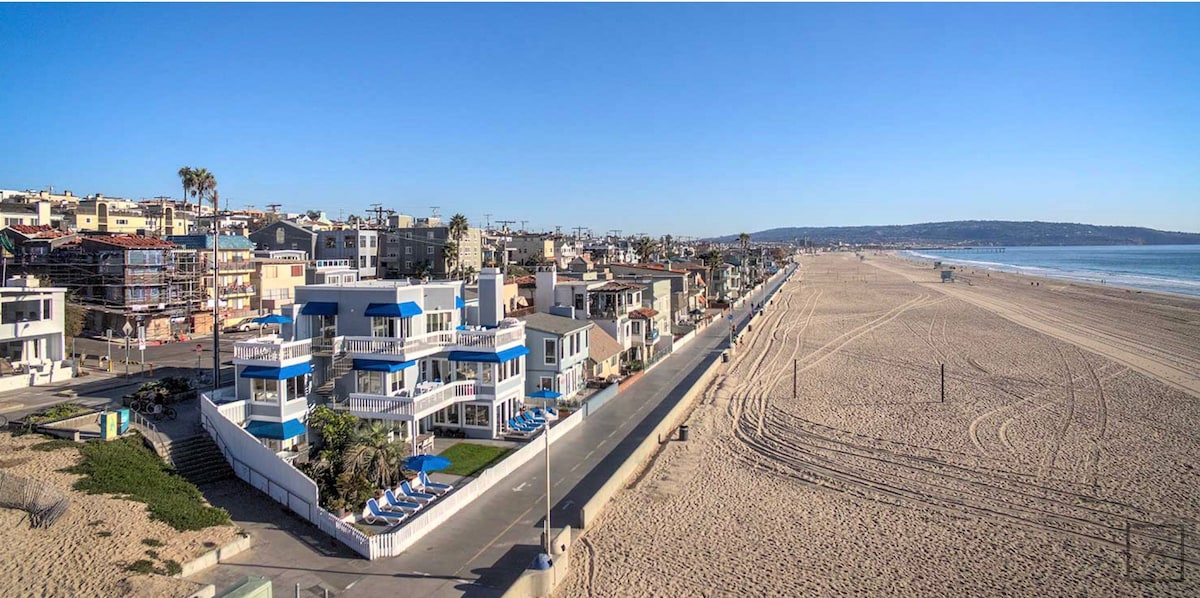 Unforgettable Getaways: Your Guide to Hermosa Beach Vacation Rentals, Hermosa Beach, CA