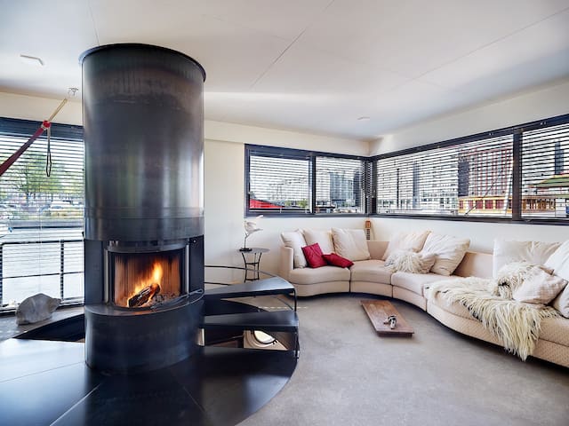 Amsterdam Special Watervilla