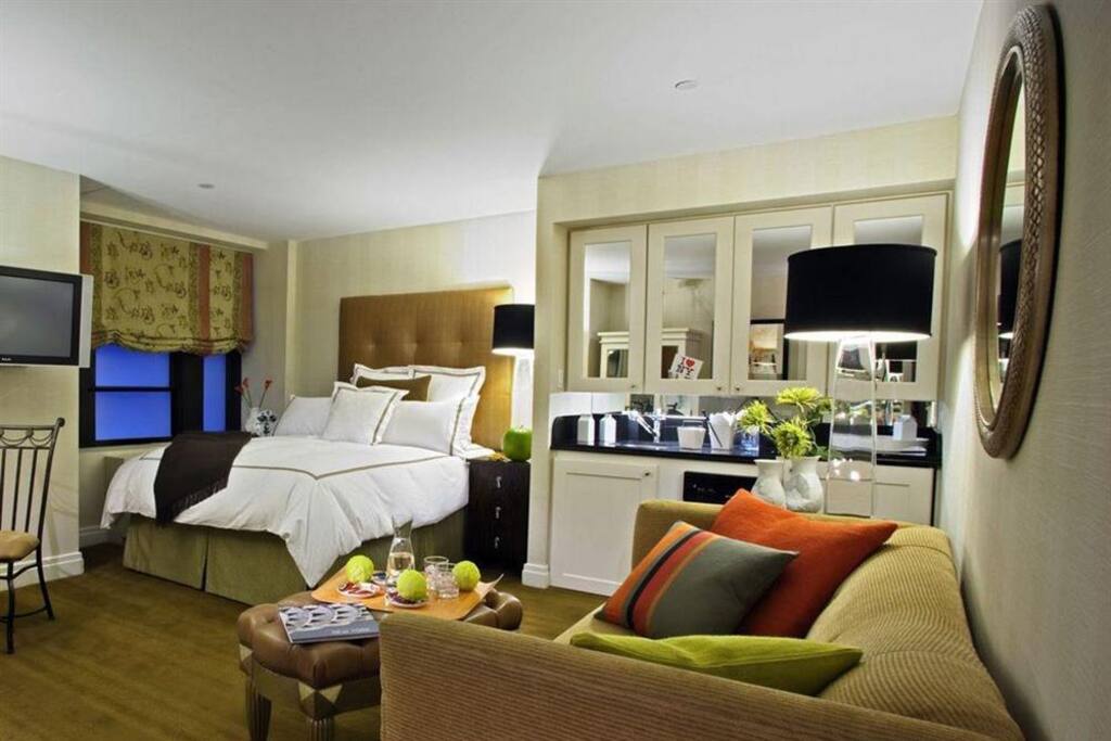 Typical Executive Suite