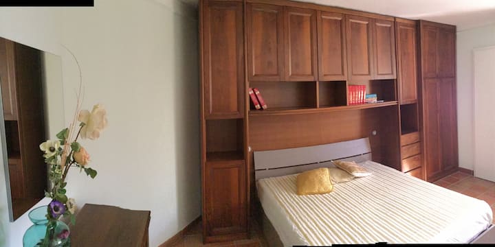 Chumba cha pili cha kulala - Chumba cha pili