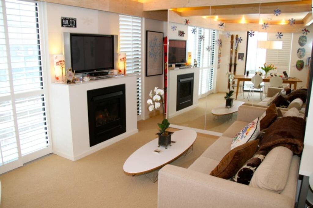 Ground floor living