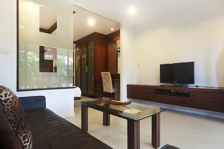 Pool View Private Apartment Near Airport (D10) - Koh Samui