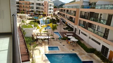Escape to the Hills Itaipava
