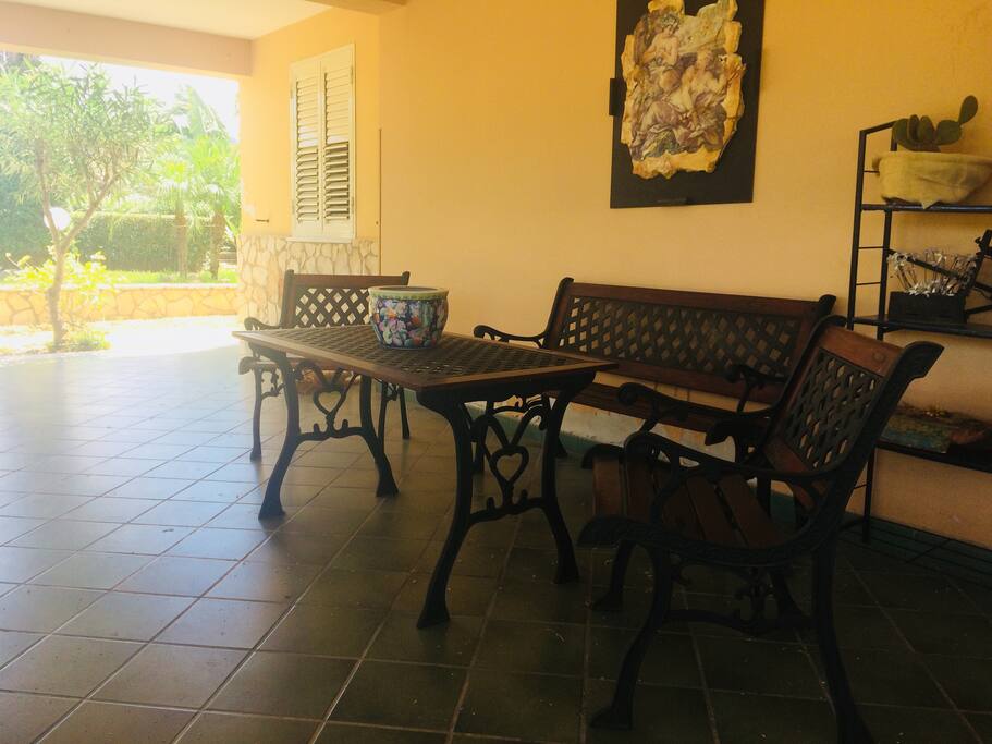 Veranda