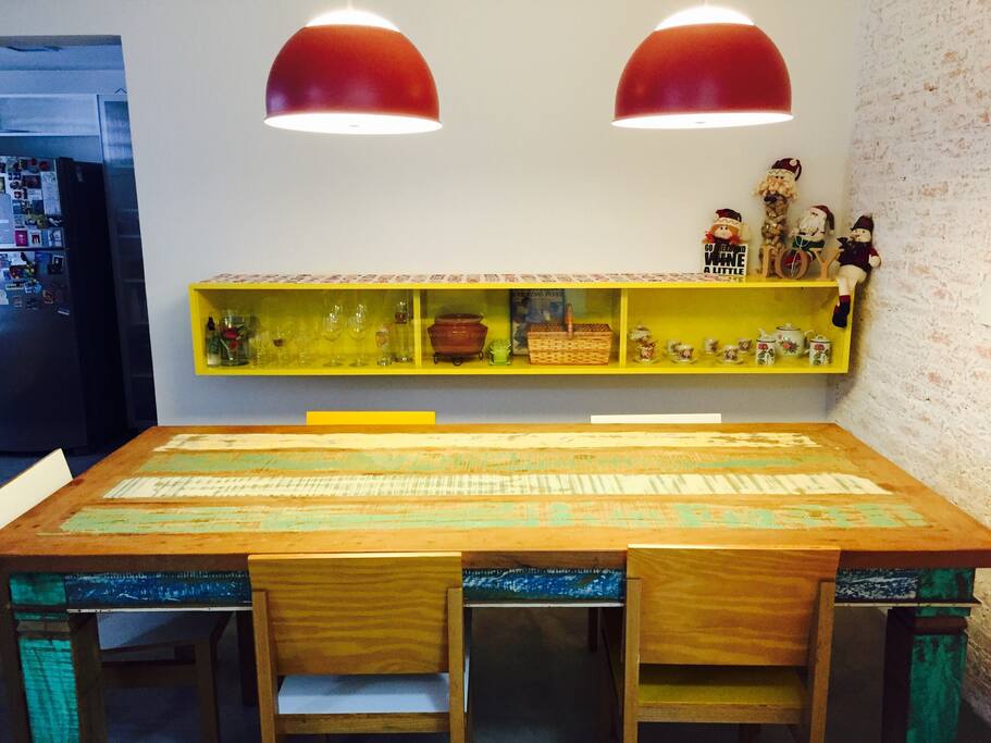 Sala de jantar