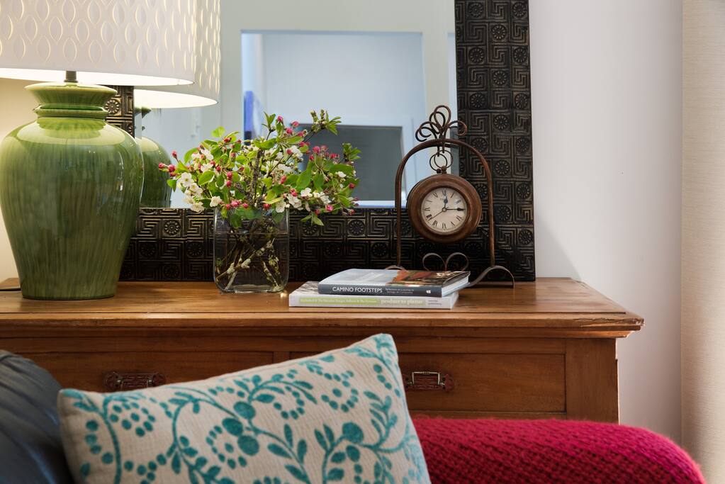 Stylish lounge