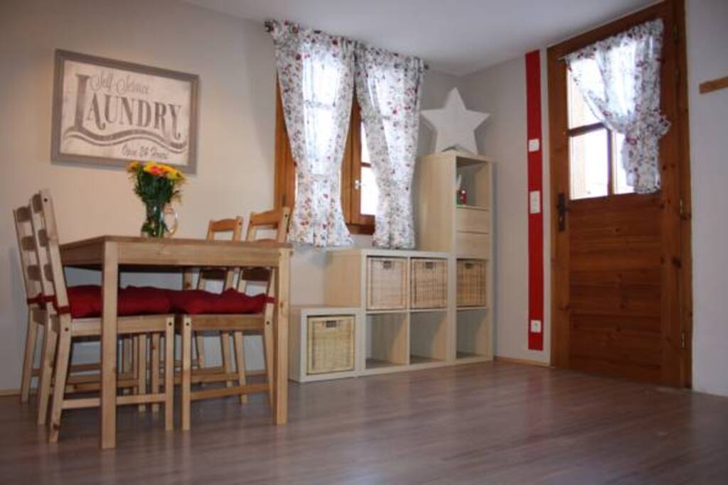 Espace jour