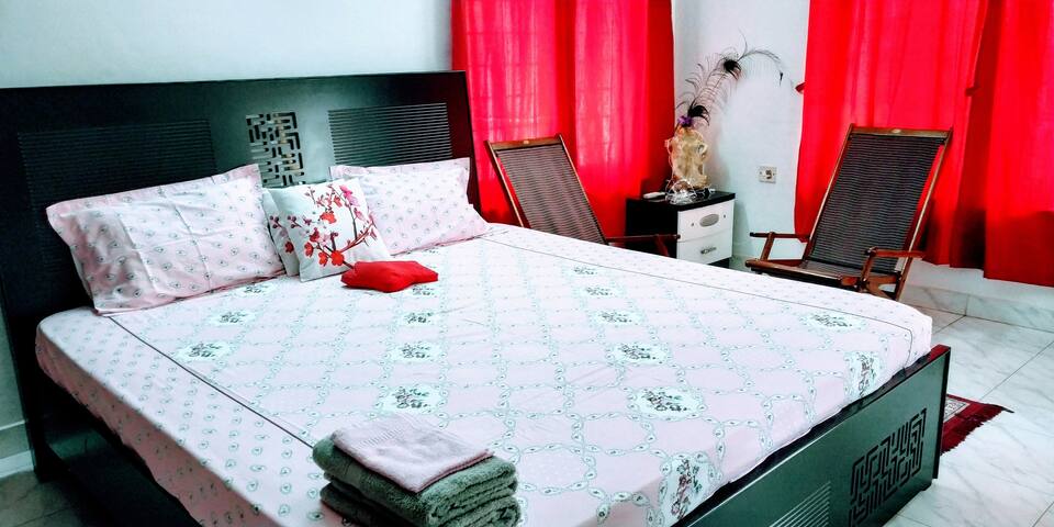 Félicité — 'Home of Joy' -  A home stay feeling