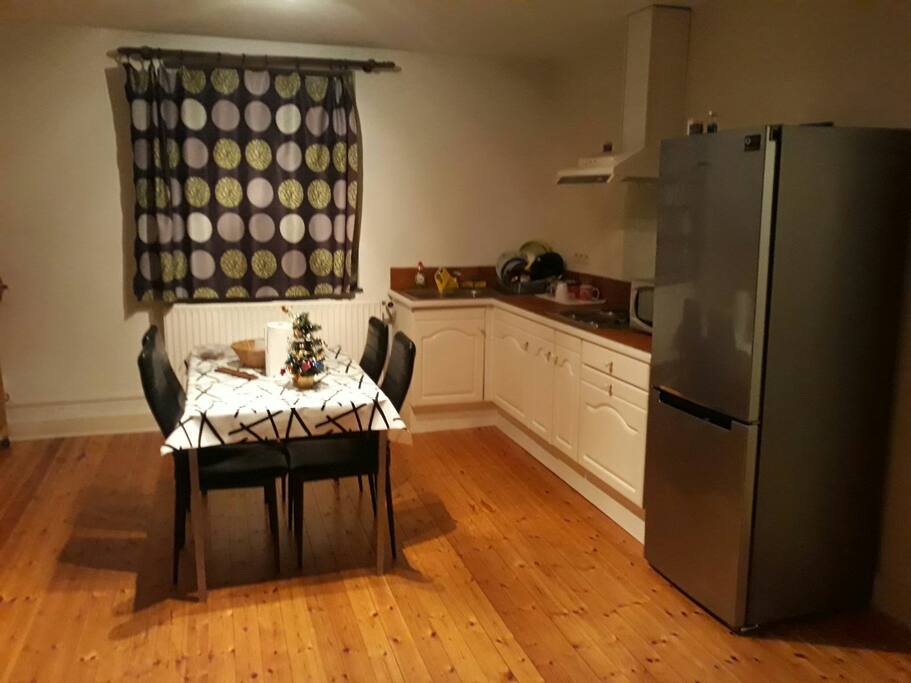 La cuisine