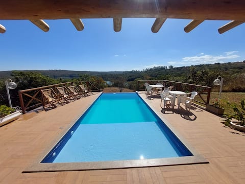 Casa Branca Resort, Paved Access, Lake View