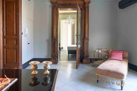 Top Airbnb: Dimora Paternó del Grado (Paternó del Grado Mansion) a Catania