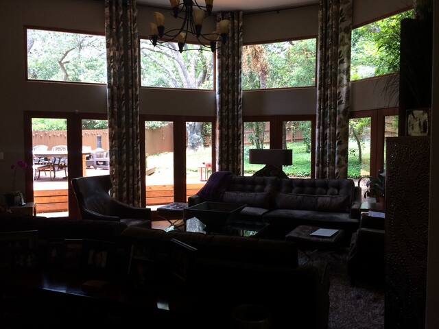 3 Story Contemporary Tree House gallery image 4