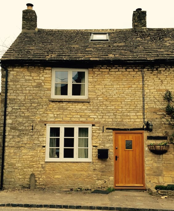 The cottage