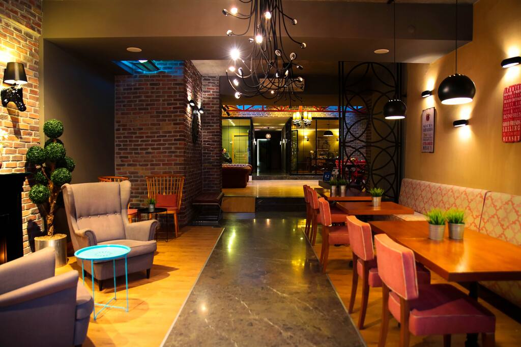 Guest Lounge