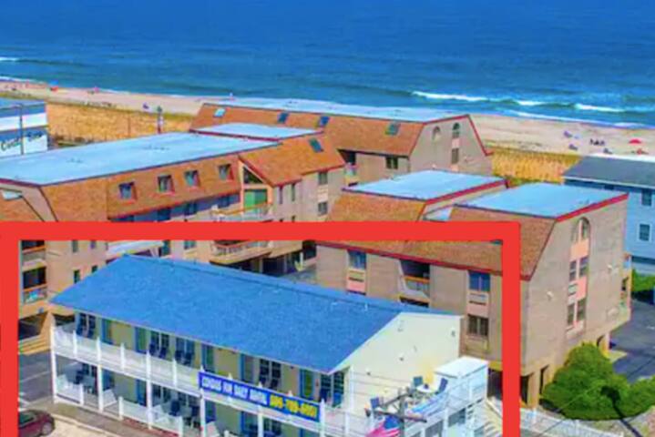 Vacation Rentals LBI managed Airbnb listing 2