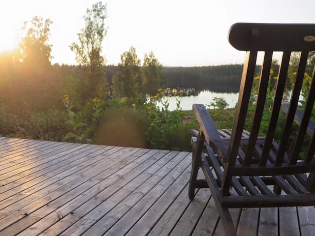 Airbnb Laxa Vacation Rentals Places To Stay Orebro County