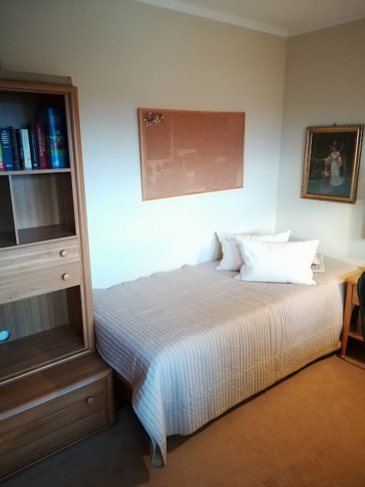 Zweites Schlafzimmer