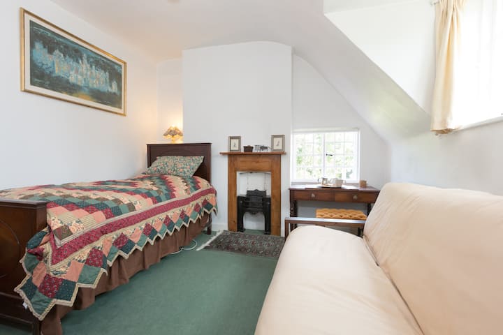 Bedroom 1 (not always available)