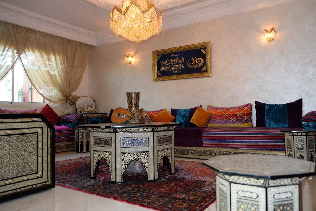 Maison 1 chambre à Casablanca, Casablanca