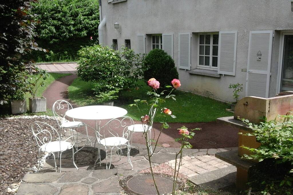 Appartement Marnes La Coquette Appartement Marnes La Coquette