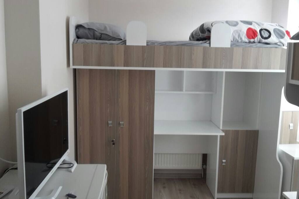 ranzalı yatak sistemi