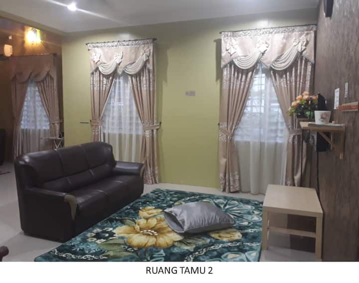 Homestay Adam,  Jerantut Feri (Muslim Only). - Jerantut