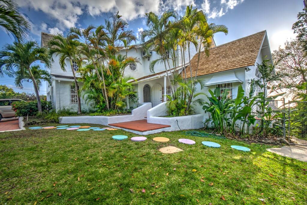 Villa view - Front