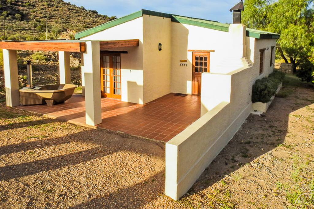Steenbok Self Catering Cottage