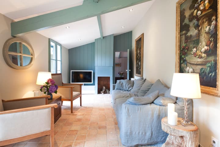 Maison De Charme Au Coeur De Bidart - Saint-Jean-de-Luz