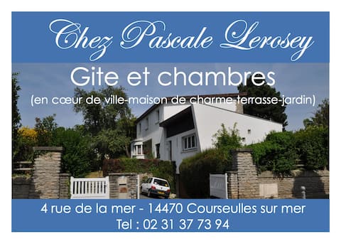 VACATION RENTAL COURSEULLES-SUR-MER – 2* LODGE