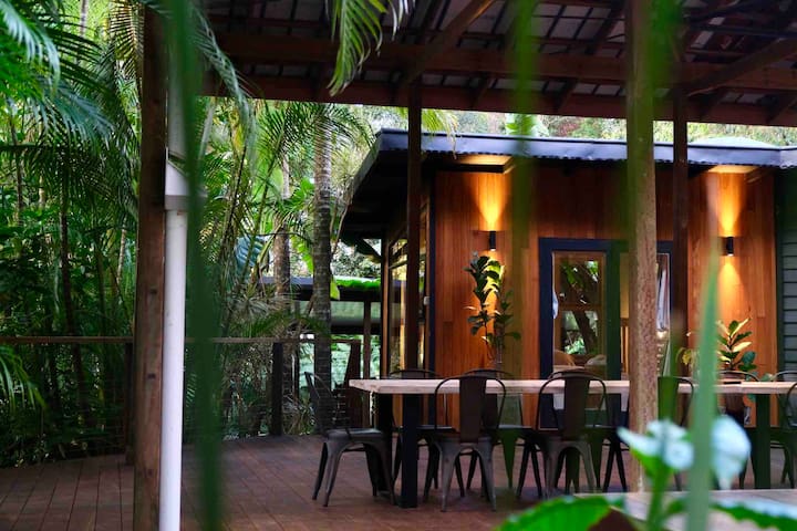 Ananda Eco House – Rainforest Retreat gallery image 2