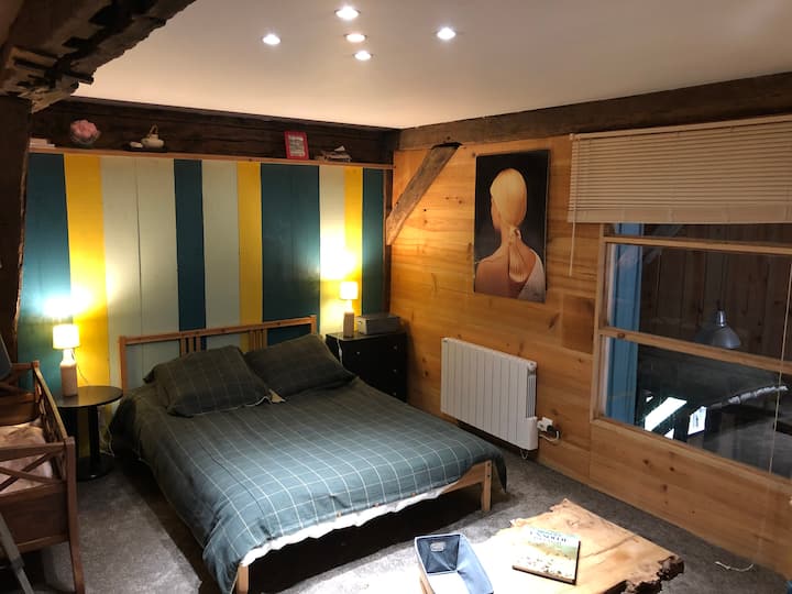 independent room