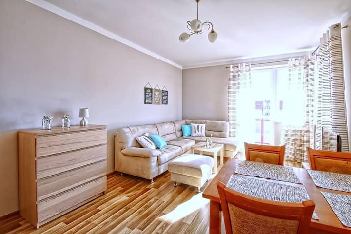 Apartment Warszewo