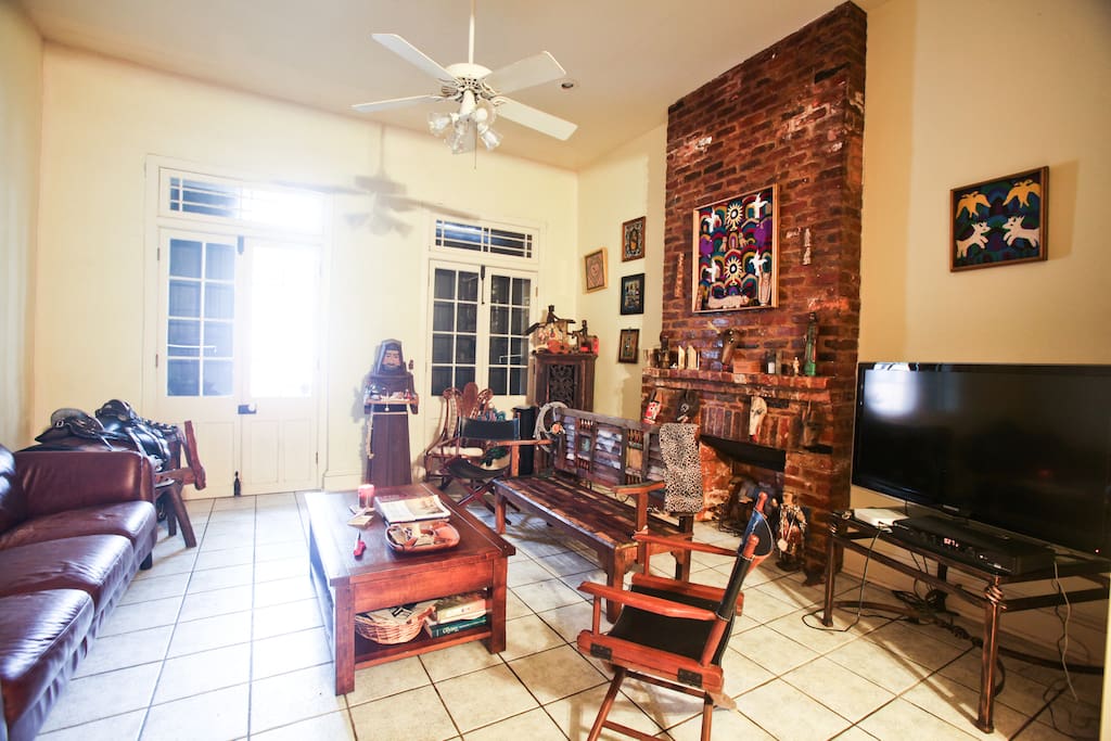 Historic Marigny Creole Home Houses for Rent in New Orleans, Louisiana, United States