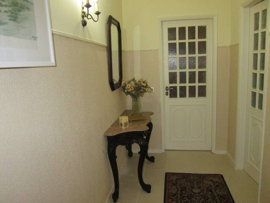 HALL ENTRADA