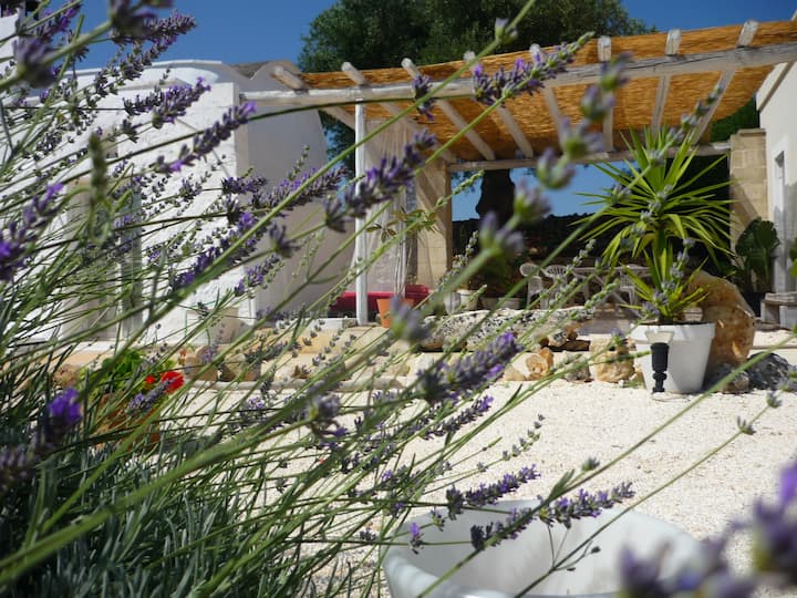 Priscilla Lamia   Pace Relax Natura  Ostuni-puglia - San Vito dei Normanni