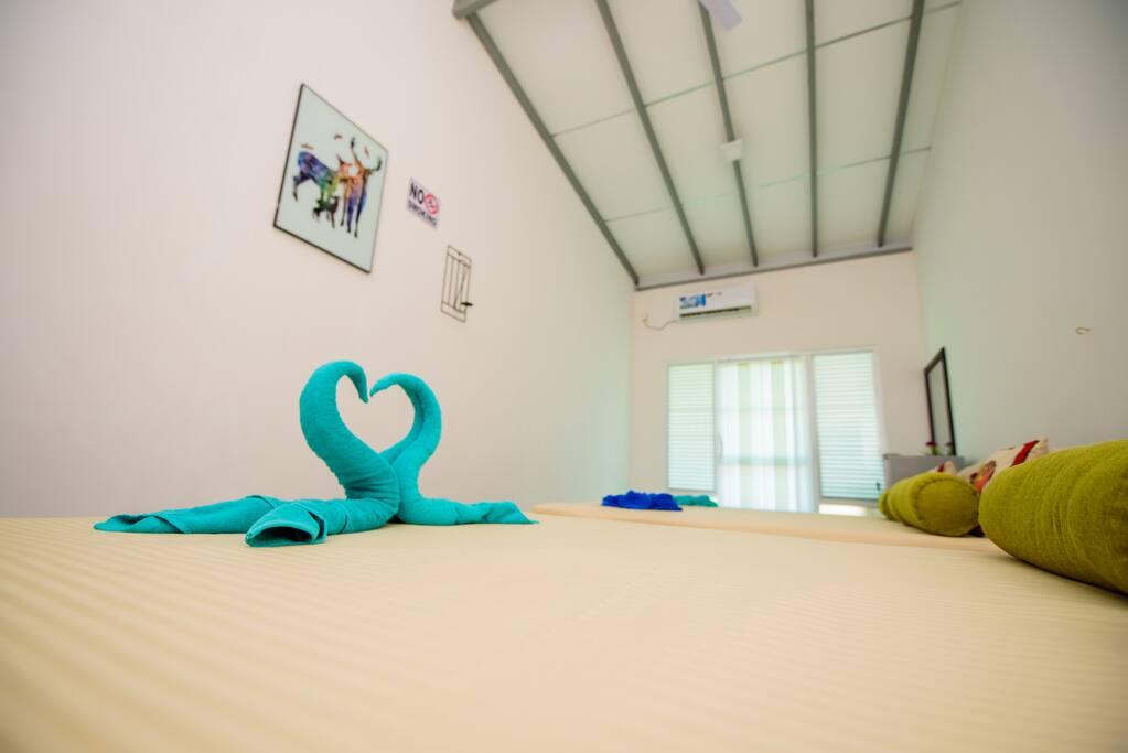 Room no 2 with AC