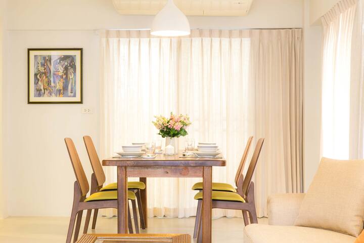 Homey Residence in center of Bangkok ★★★★★ gallery image 2