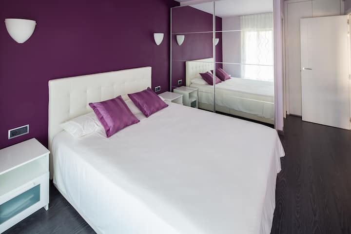 Dormitorio შემდეგ