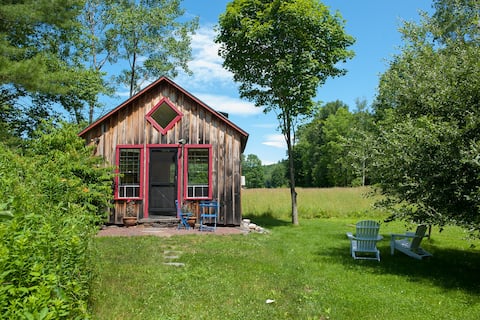 Idyllic, private country retreat
