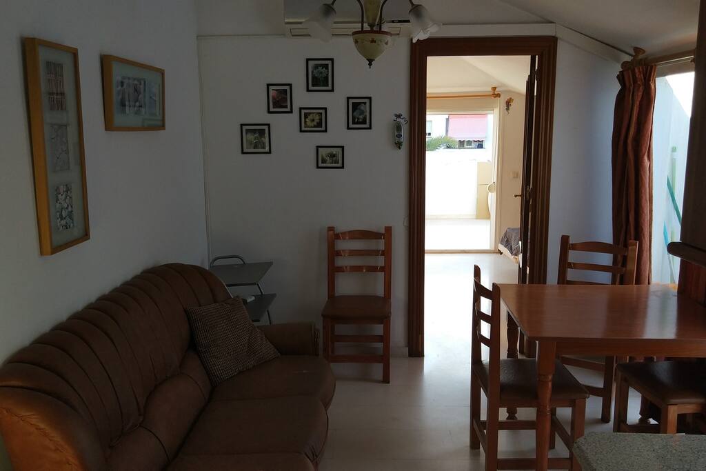 Salón Comedor