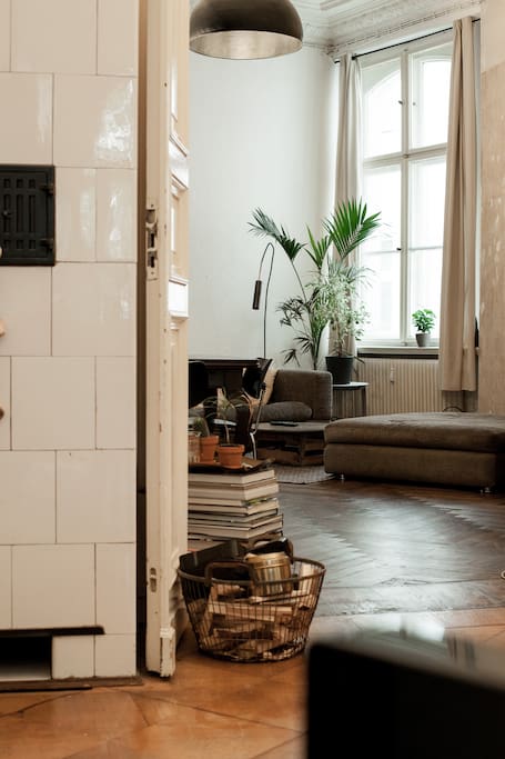 Wohn- und Esszimmer