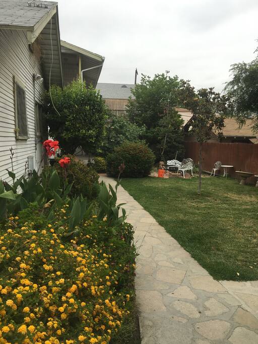 Court yard