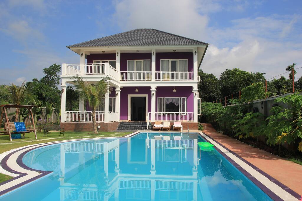 Villa overview