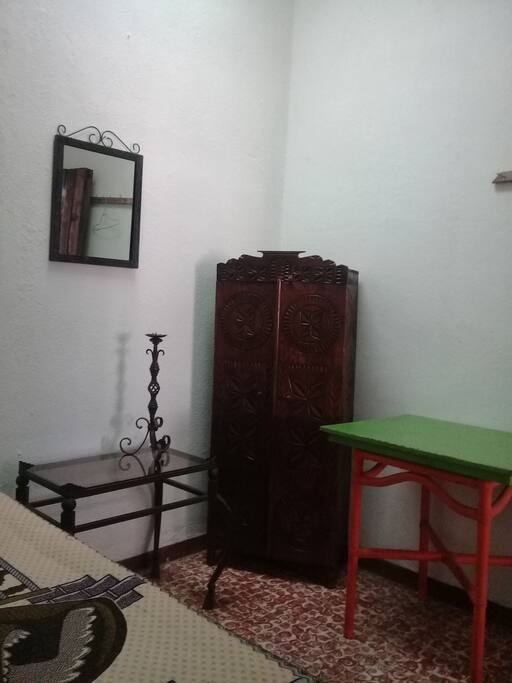 habitación