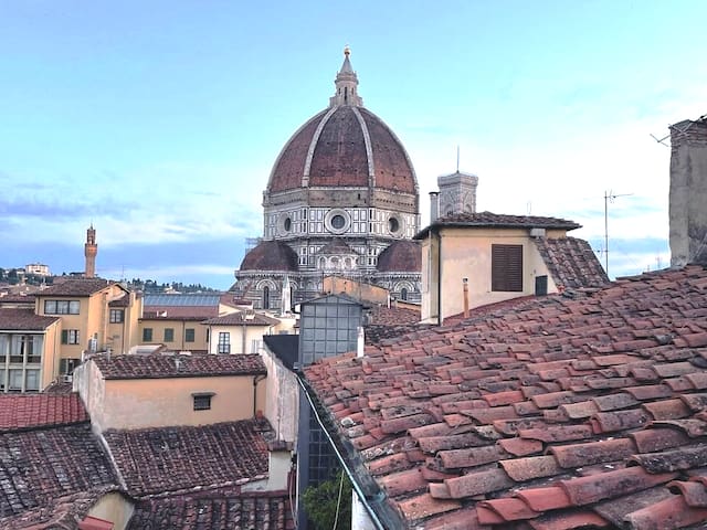 Florence Duomo Portrait