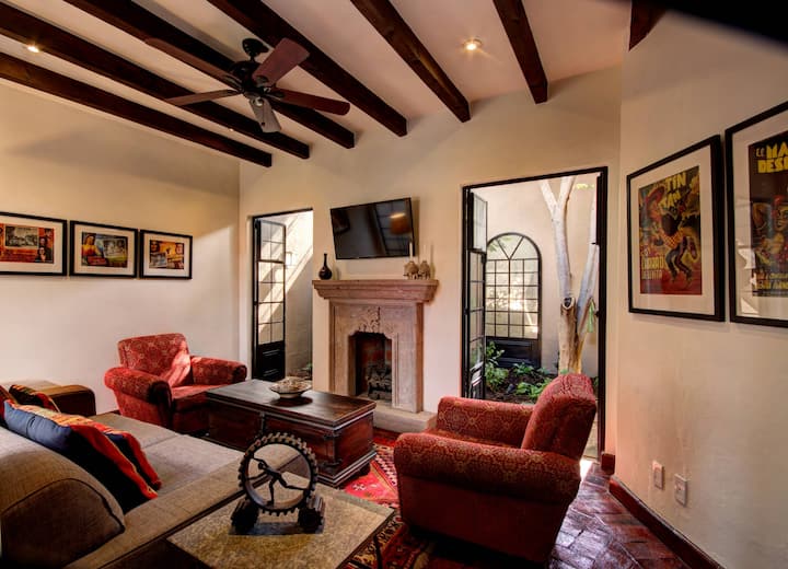 San Miguel Views • 3br Retreat • Chef Available - Mexico