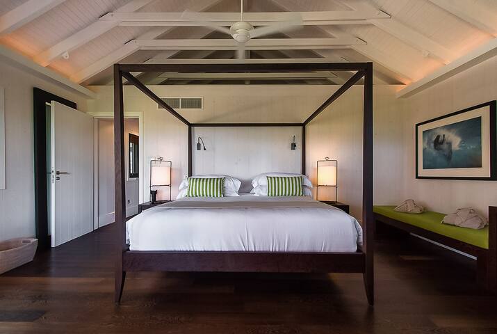 St Barths Music Festival managed Airbnb listing 1