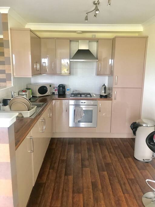 Modern kitchen