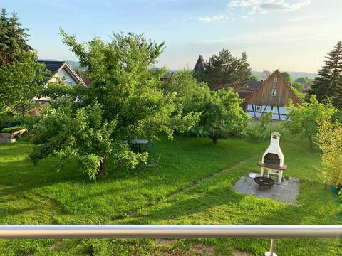 Beautiful, detached quiet loft, in the countryside